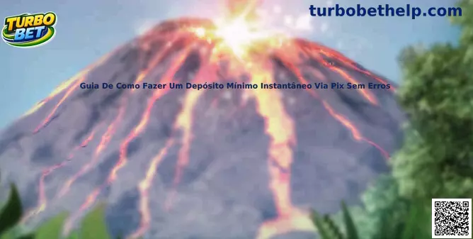 Guia de como fazer um depósito mínimo instantâneo via Pix sem erros