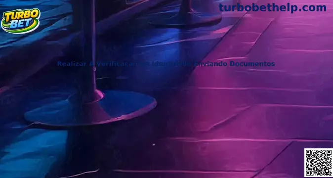 Realizar A Verificação De Identidade Enviando Documentos Turbo Bet