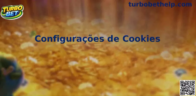 Configurações de cookies Turbo Bet
