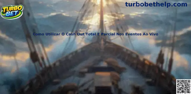 Tutorial sobre Cash Out Total e Parcial nos Eventos Ao Vivo