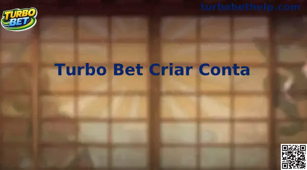 Turbo Bet Criar Conta
