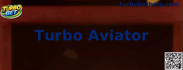 Representação visual do jogo Turbo Aviator