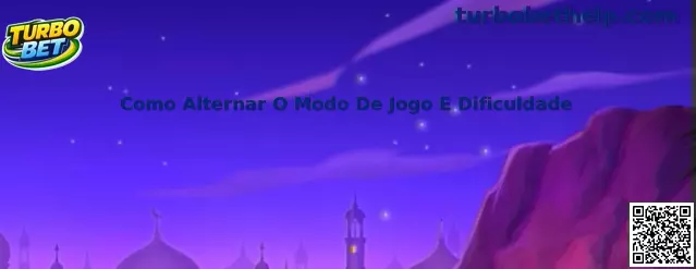 Como alternar modo de jogo e dificuldade no Turbo Balloon