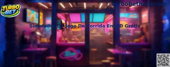 Simulador De Jogo De Corrida Em 3D Grátis