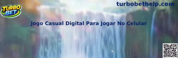 Jogo casual digital para jogar no celular