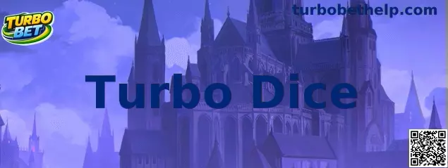 Interface ilustrativa do jogo Turbo Dice