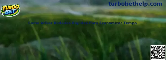 Como ativar rodadas rápidas para economizar tempo