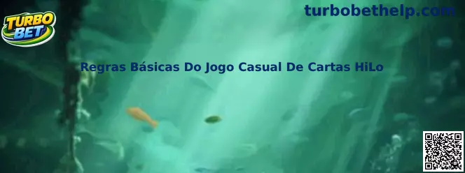 Regras Básicas Do Jogo Casual De Cartas HiLo
