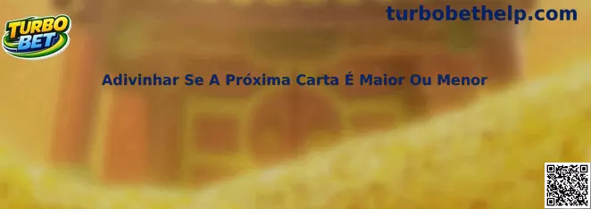 Adivinhar Se A Próxima Carta É Maior Ou Menor