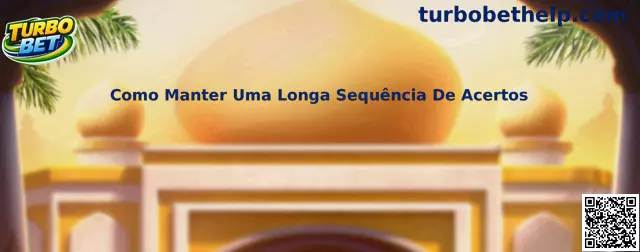 Como manter uma longa sequência de acertos no Turbo HiLo