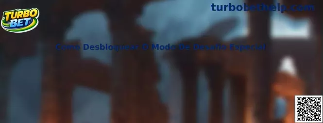 Como desbloquear o modo de desafio especial
