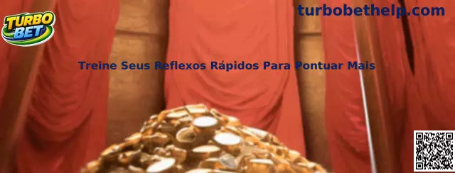 Treine Seus Reflexos Rápidos Para Pontuar Mais