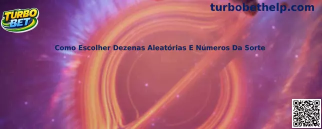 Como escolher dezenas aleatórias e números da sorte