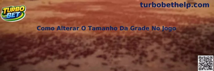 Como alterar o tamanho da grade no jogo Turbo Mines