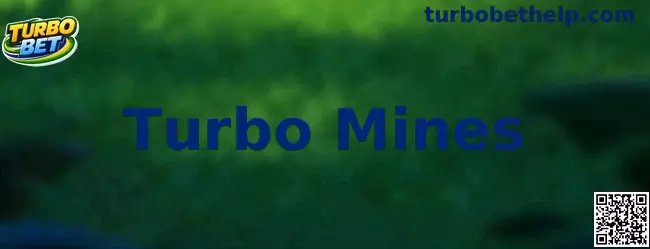 Interface ilustrativa do jogo Turbo Mines