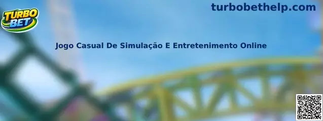 Jogo Casual De Simulação E Entretenimento Online