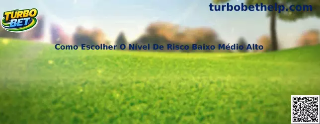 Como escolher nível de risco baixo médio alto no Turbo Plinko