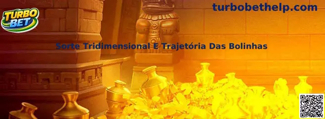 Sorte Tridimensional E Trajetória Das Bolinhas