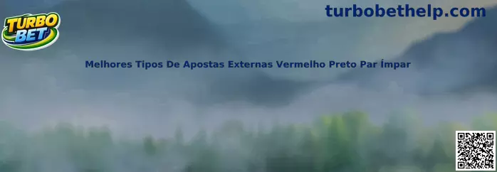 Melhores Tipos De Apostas Externas Vermelho Preto Par Ímpar
