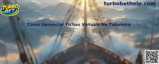 Como gerenciar fichas virtuais no tabuleiro