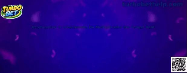 Acompanhar o crescimento do multiplicador em tempo real no Turbo Spaceman