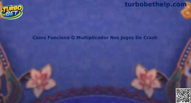 Representação visual de como funciona o multiplicador nos jogos de Crash