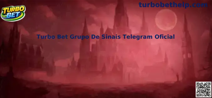 Turbo Bet Grupo De Sinais Telegram Oficial