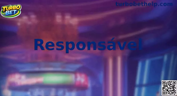 Jogo Responsável Turbo Bet