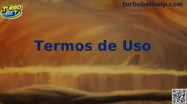 Termos de Uso Turbo Bet